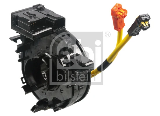 Clock Spring, airbag
